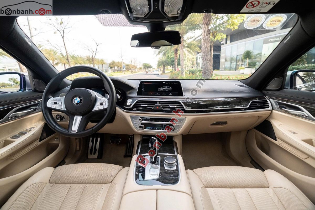Bán ô tô BMW 7 Series 730Li M Sport - 2020 - xe cũ