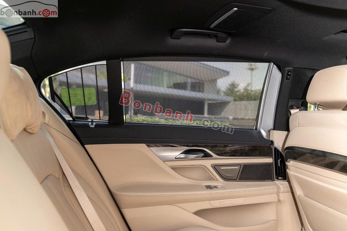 Bán ô tô BMW 7 Series 730Li M Sport - 2020 - xe cũ