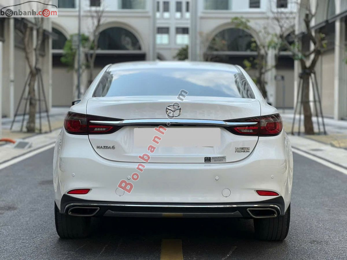 Bán ô tô Mazda 6 Premium 2.0 AT - 2022 - xe cũ