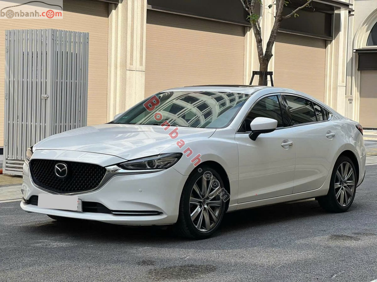 Bán ô tô Mazda 6 Premium 2.0 AT - 2022 - xe cũ