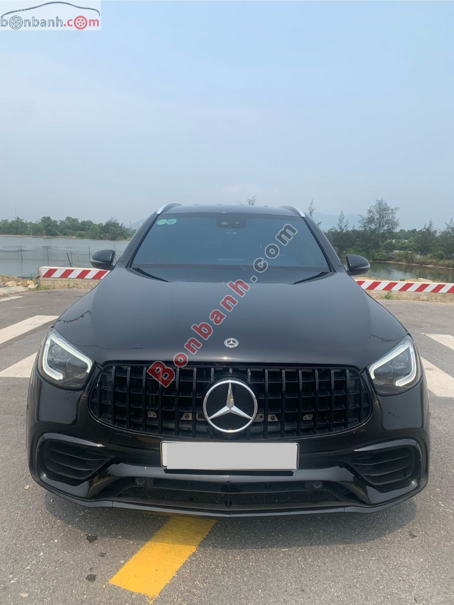 Bán ô tô Mercedes Benz GLC 250 4Matic - 2018 - xe cũ