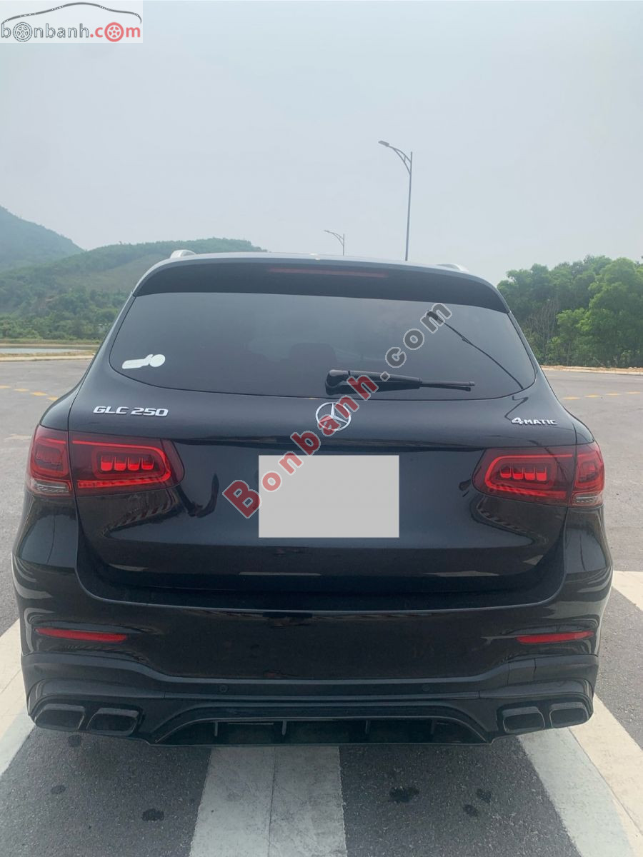 Bán ô tô Mercedes Benz GLC 250 4Matic - 2018 - xe cũ