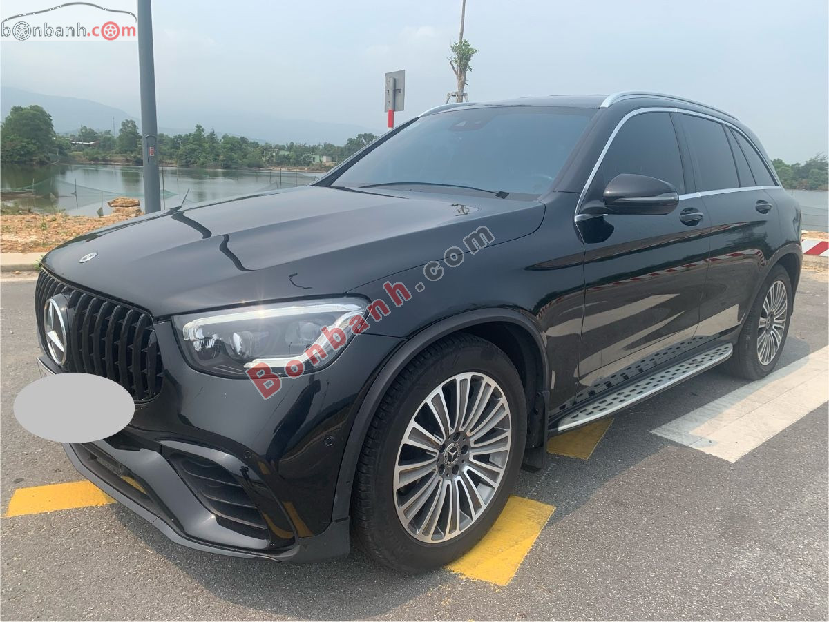 Bán ô tô Mercedes Benz GLC 250 4Matic - 2018 - xe cũ