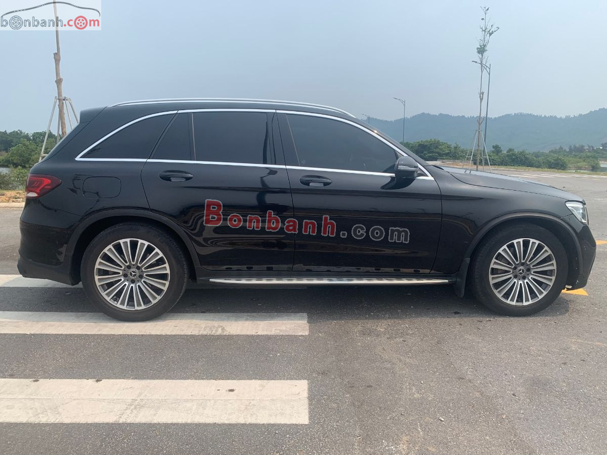 Bán ô tô Mercedes Benz GLC 250 4Matic - 2018 - xe cũ