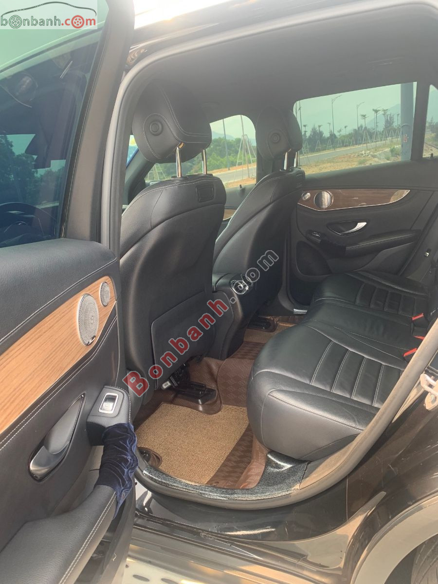 Bán ô tô Mercedes Benz GLC 250 4Matic - 2018 - xe cũ