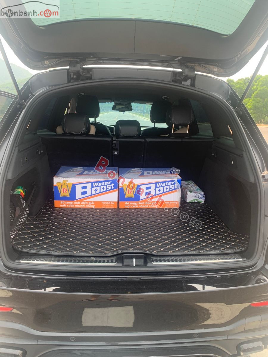 Bán ô tô Mercedes Benz GLC 250 4Matic - 2018 - xe cũ