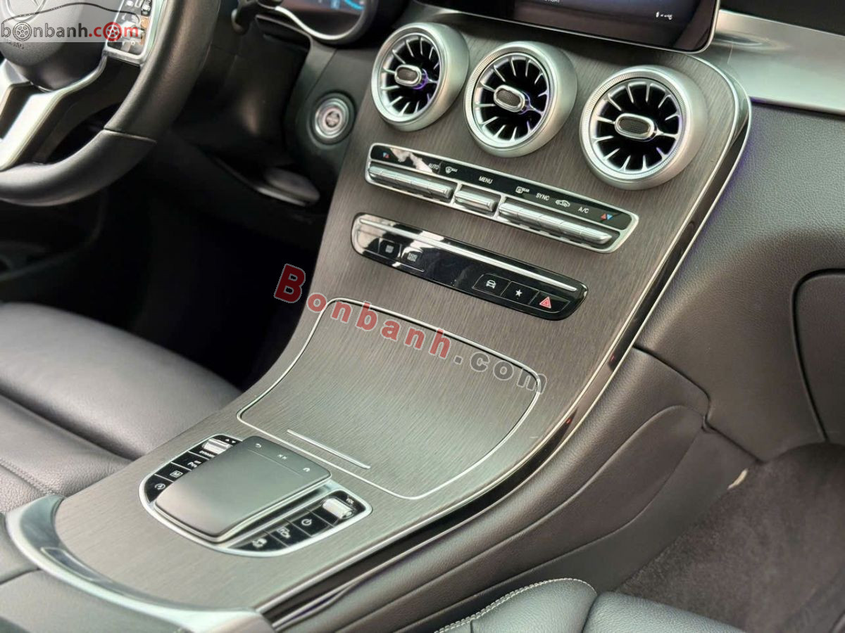 Bán ô tô Mercedes Benz GLC 300 4Matic - 2021 - xe cũ