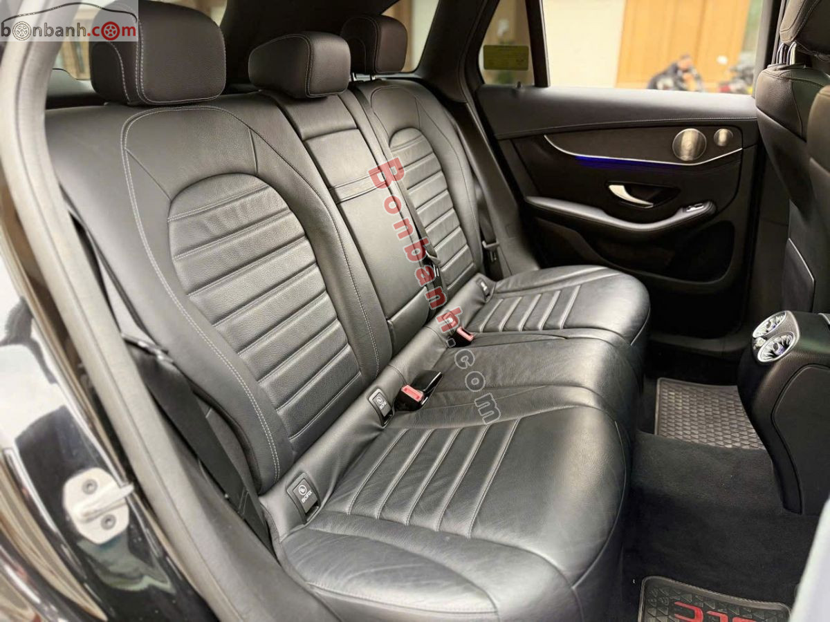 Bán ô tô Mercedes Benz GLC 300 4Matic - 2021 - xe cũ