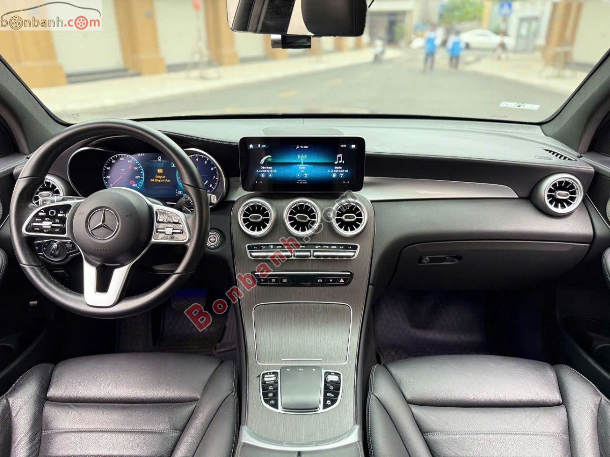 Bán ô tô Mercedes Benz GLC 300 4Matic - 2021 - xe cũ