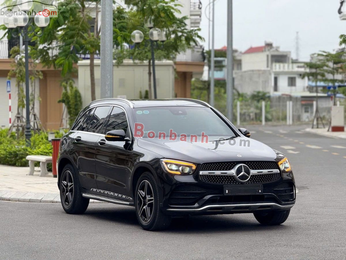 Bán ô tô Mercedes Benz GLC 300 4Matic - 2021 - xe cũ