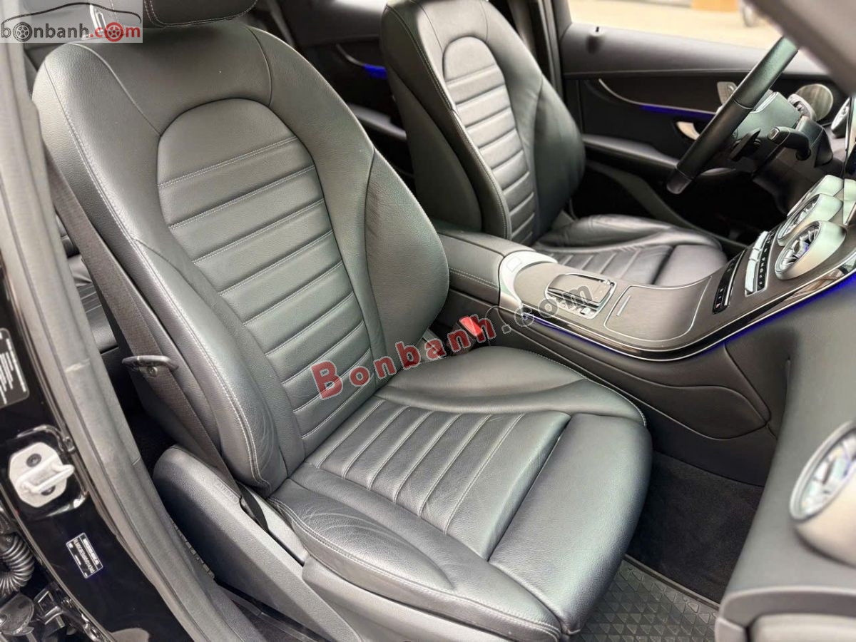 Bán ô tô Mercedes Benz GLC 300 4Matic - 2021 - xe cũ