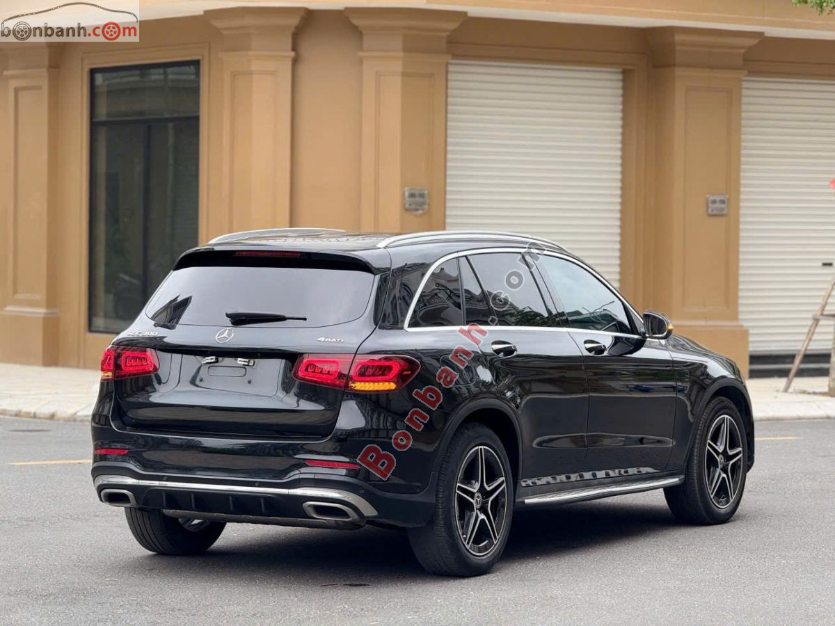 Bán ô tô Mercedes Benz GLC 300 4Matic - 2021 - xe cũ