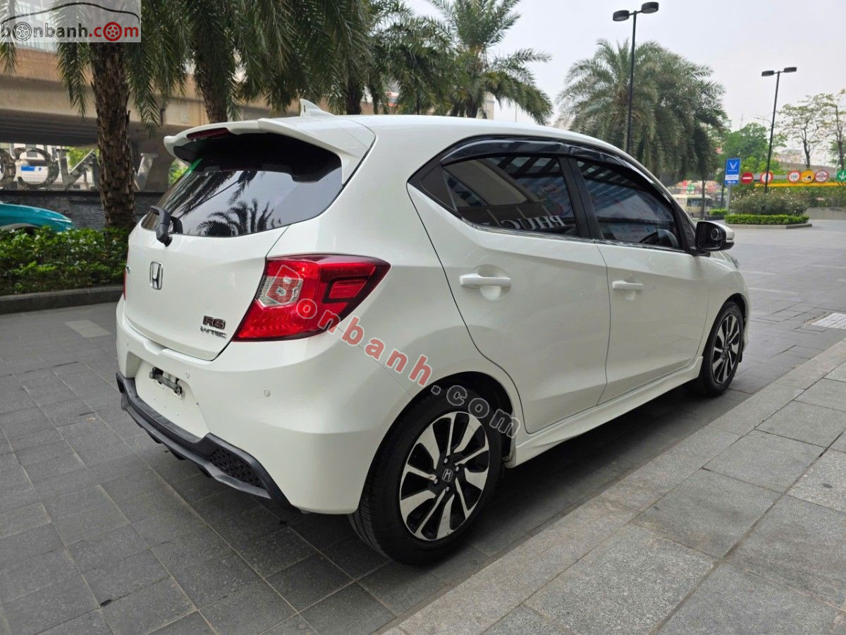 Bán ô tô Honda Brio RS - 2019 - xe cũ