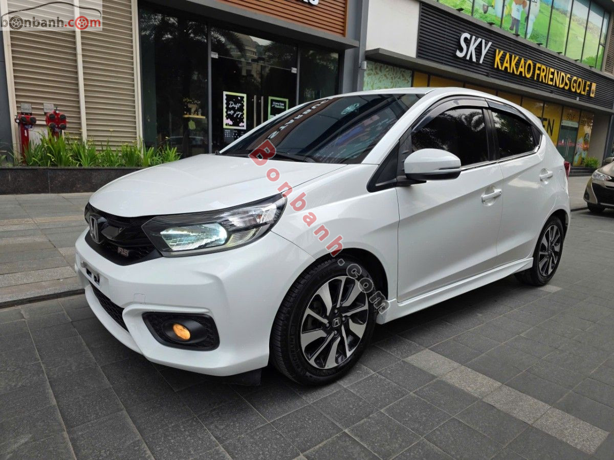 Bán ô tô Honda Brio RS - 2019 - xe cũ