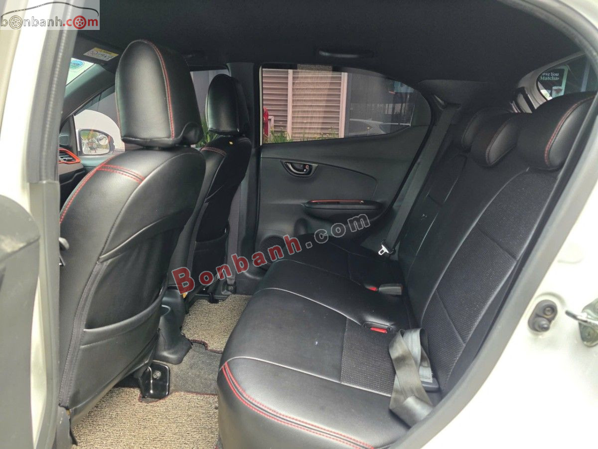 Bán ô tô Honda Brio RS - 2019 - xe cũ