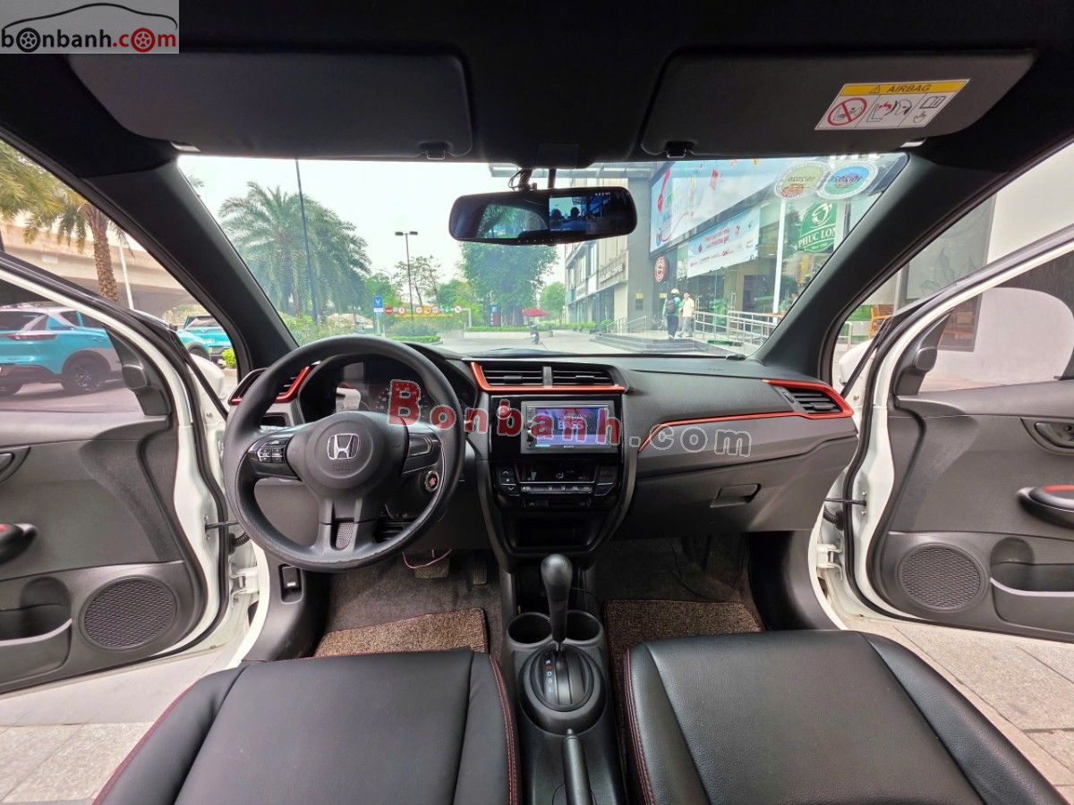 Bán ô tô Honda Brio RS - 2019 - xe cũ