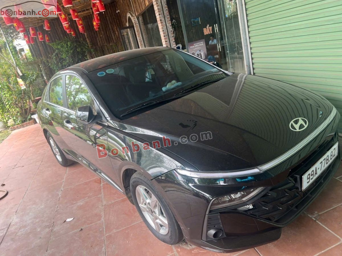 Bán ô tô Hyundai Accent Đặc biệt 1.5 AT - 2024 - xe cũ