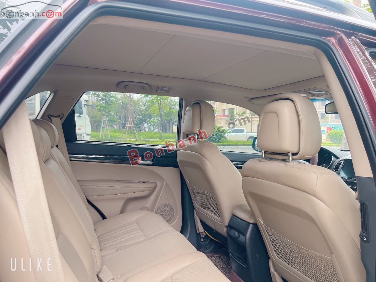 Bán ô tô Kia Sorento DATH - 2017 - xe cũ