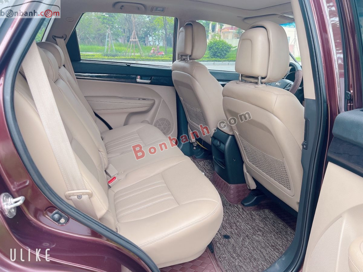 Bán ô tô Kia Sorento DATH - 2017 - xe cũ