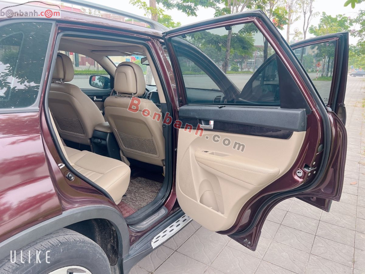 Bán ô tô Kia Sorento DATH - 2017 - xe cũ