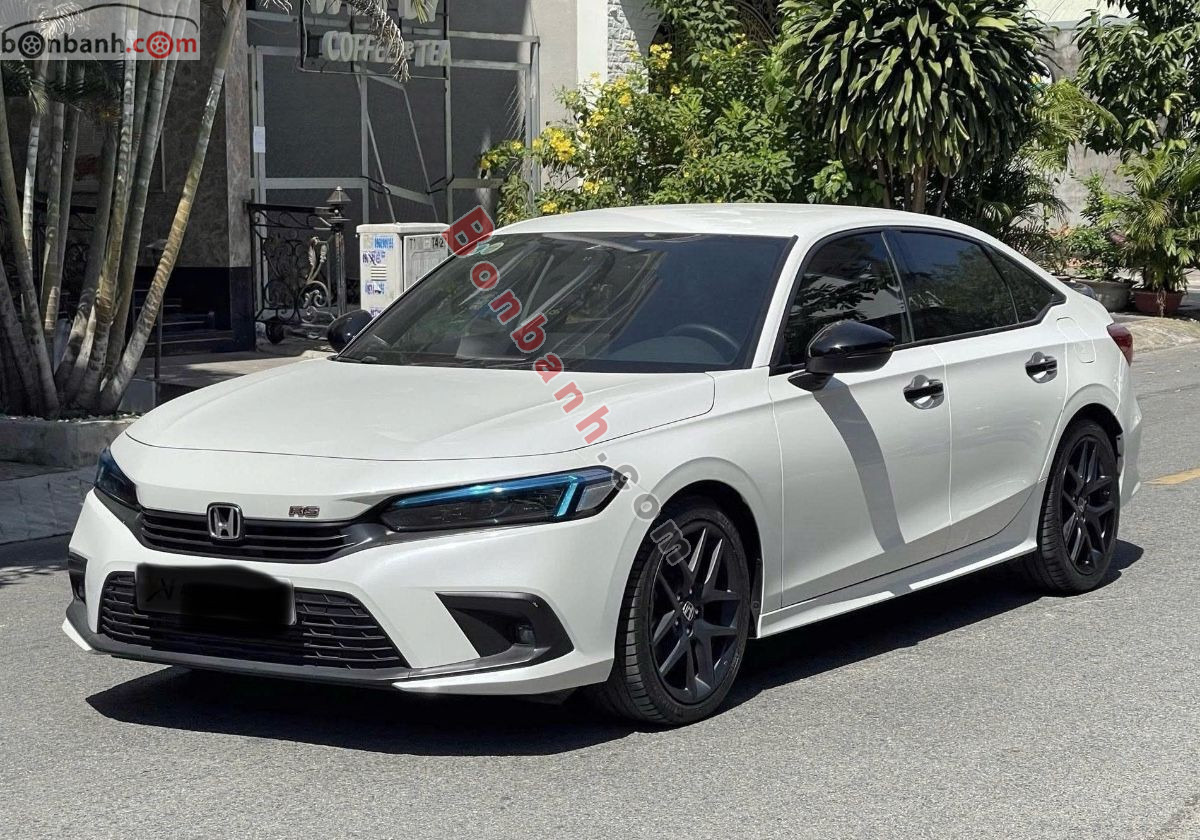 Bán ô tô Honda Civic RS 1.5 AT - 2023 - xe cũ