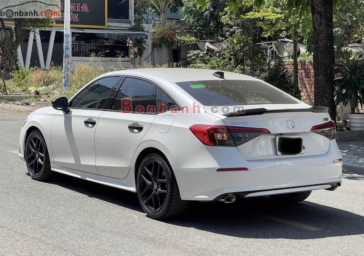 Bán ô tô Honda Civic RS 1.5 AT - 2023 - xe cũ