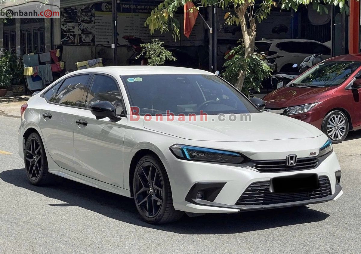 Bán ô tô Honda Civic RS 1.5 AT - 2023 - xe cũ