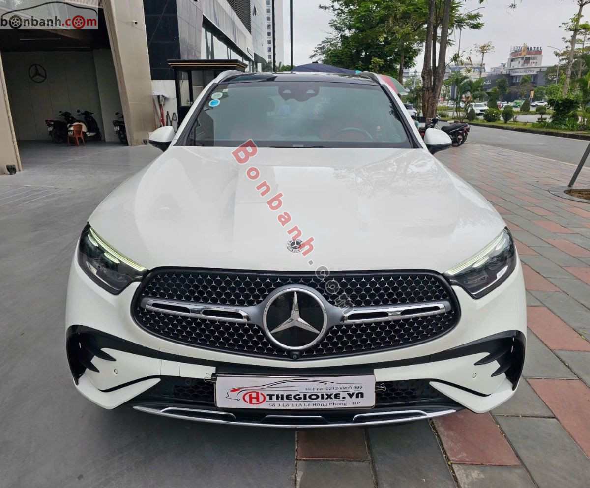 Bán ô tô Mercedes Benz GLC 300 4Matic - 2023 - xe cũ