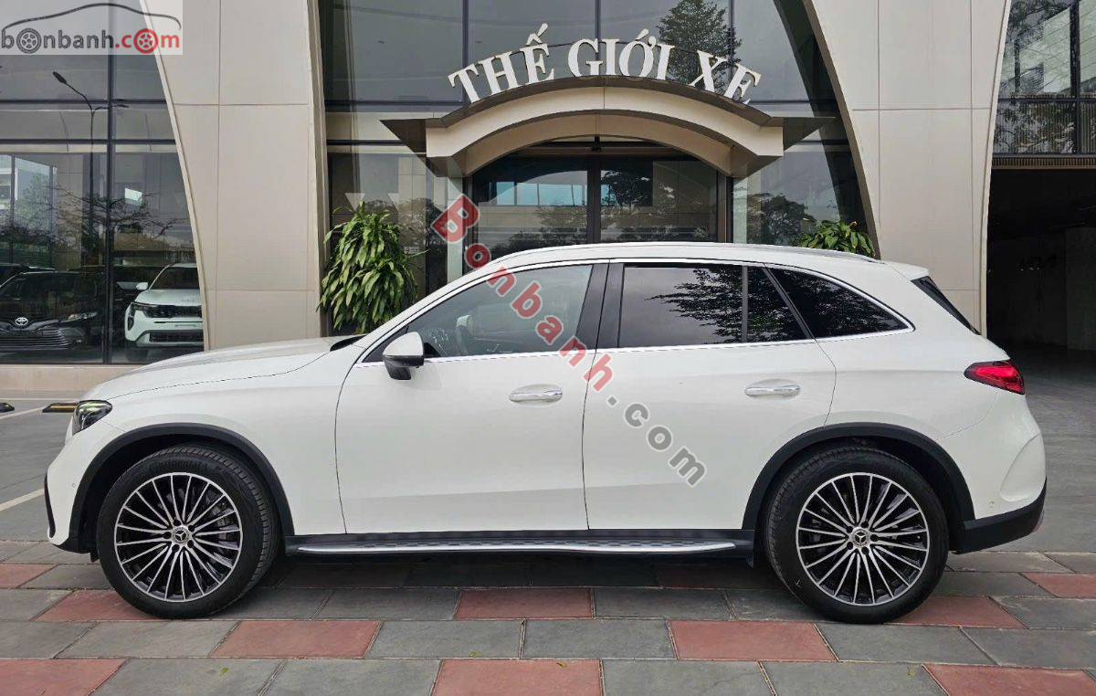 Bán ô tô Mercedes Benz GLC 300 4Matic - 2023 - xe cũ