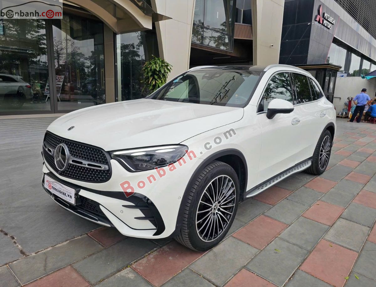 Bán ô tô Mercedes Benz GLC 300 4Matic - 2023 - xe cũ