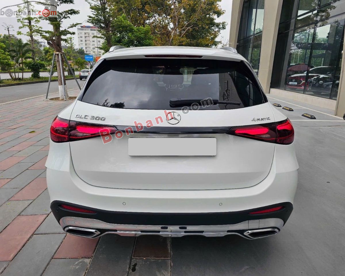 Bán ô tô Mercedes Benz GLC 300 4Matic - 2023 - xe cũ