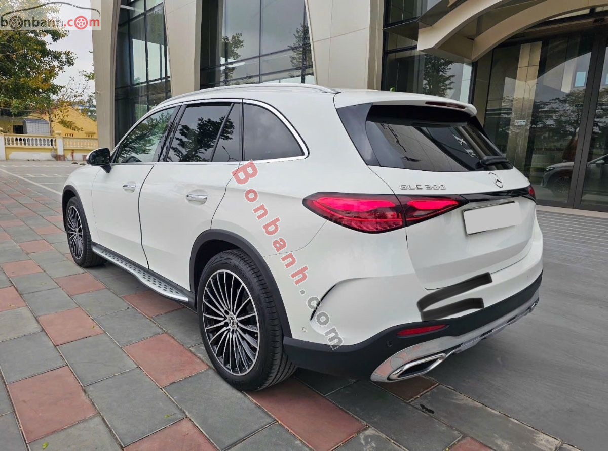 Bán ô tô Mercedes Benz GLC 300 4Matic - 2023 - xe cũ