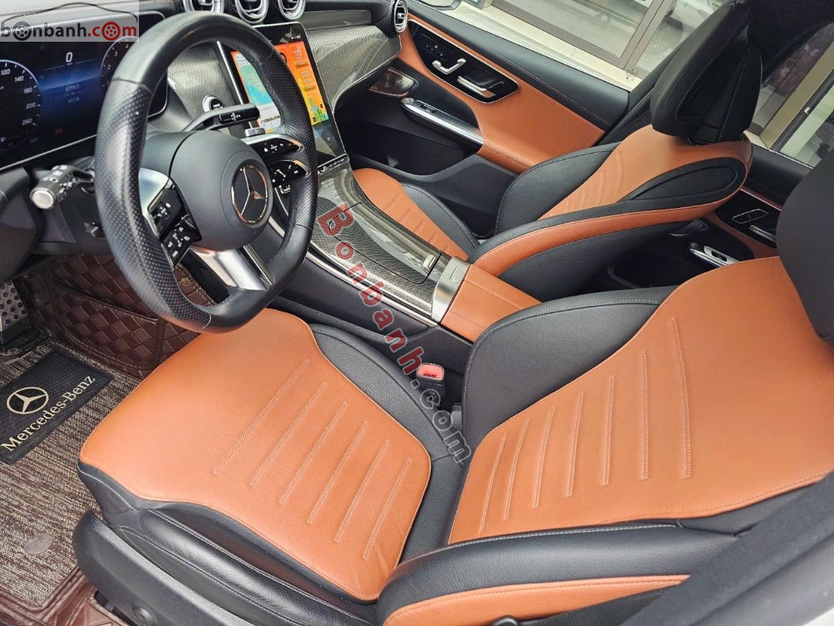 Bán ô tô Mercedes Benz GLC 300 4Matic - 2023 - xe cũ