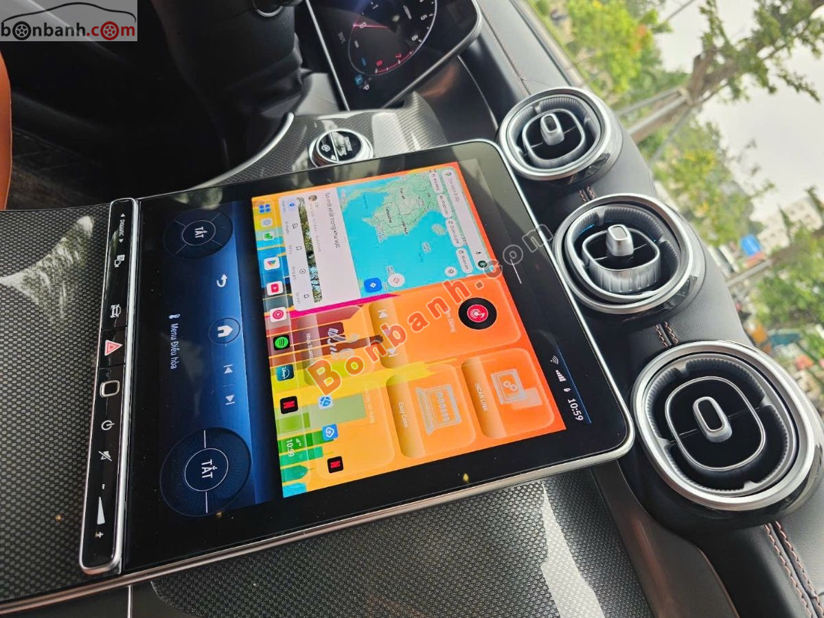 Bán ô tô Mercedes Benz GLC 300 4Matic - 2023 - xe cũ