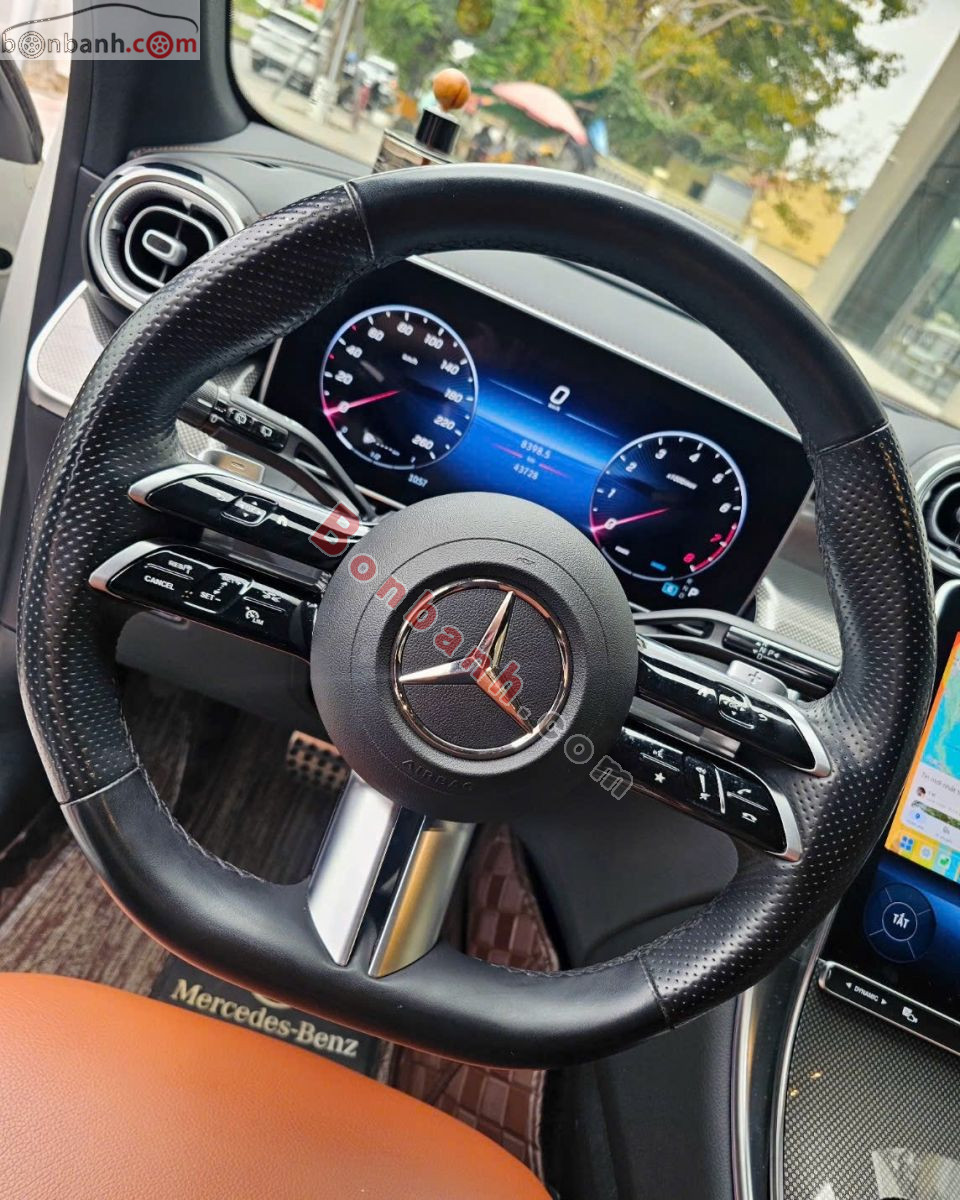 Bán ô tô Mercedes Benz GLC 300 4Matic - 2023 - xe cũ