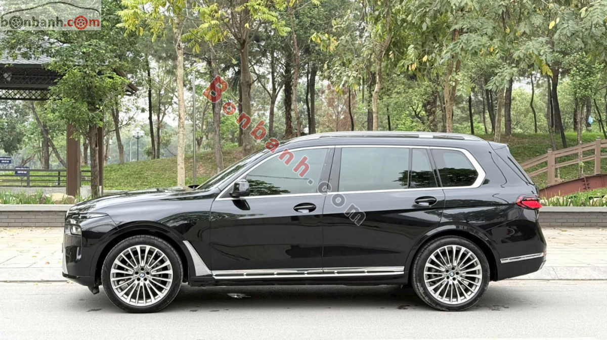 Bán ô tô BMW X7 xDrive40i - 2023 - xe cũ