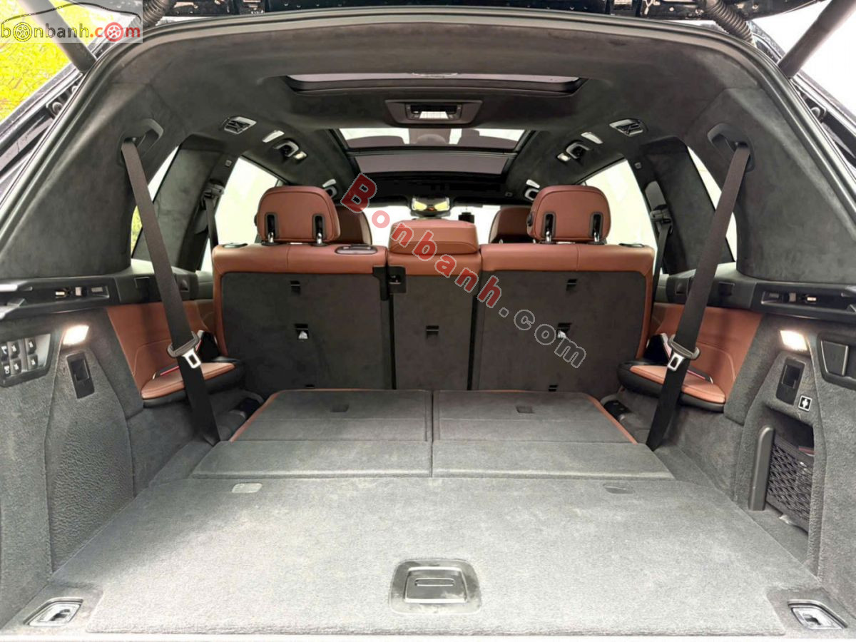 Bán ô tô BMW X7 xDrive40i - 2023 - xe cũ