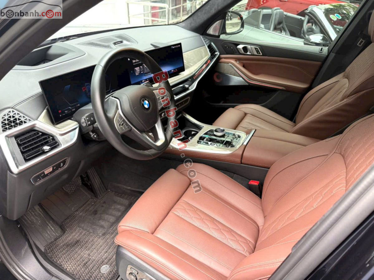 Bán ô tô BMW X7 xDrive40i - 2023 - xe cũ