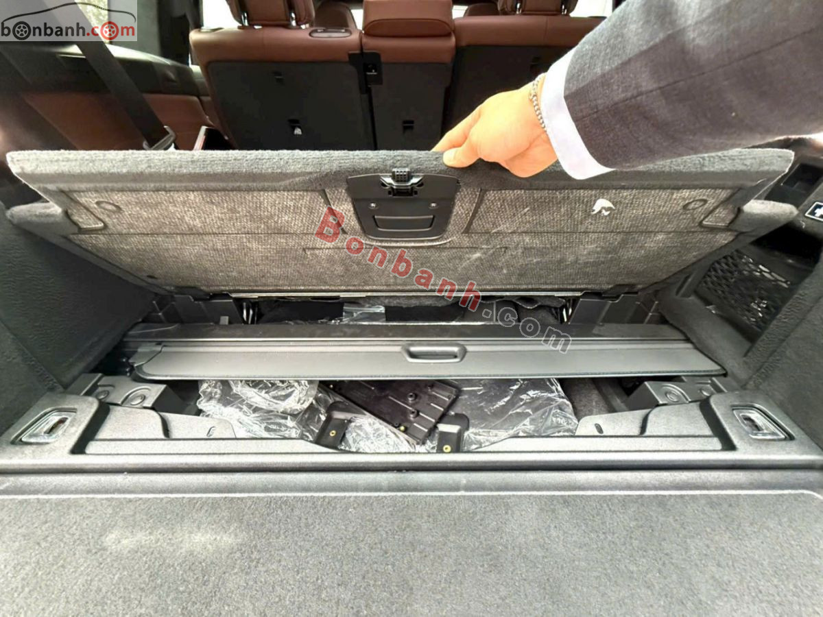 Bán ô tô BMW X7 xDrive40i - 2023 - xe cũ