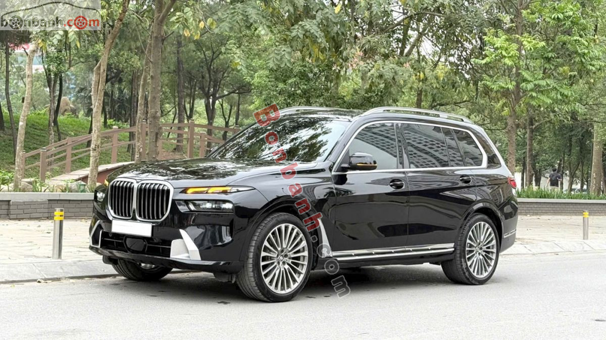Bán ô tô BMW X7 xDrive40i - 2023 - xe cũ