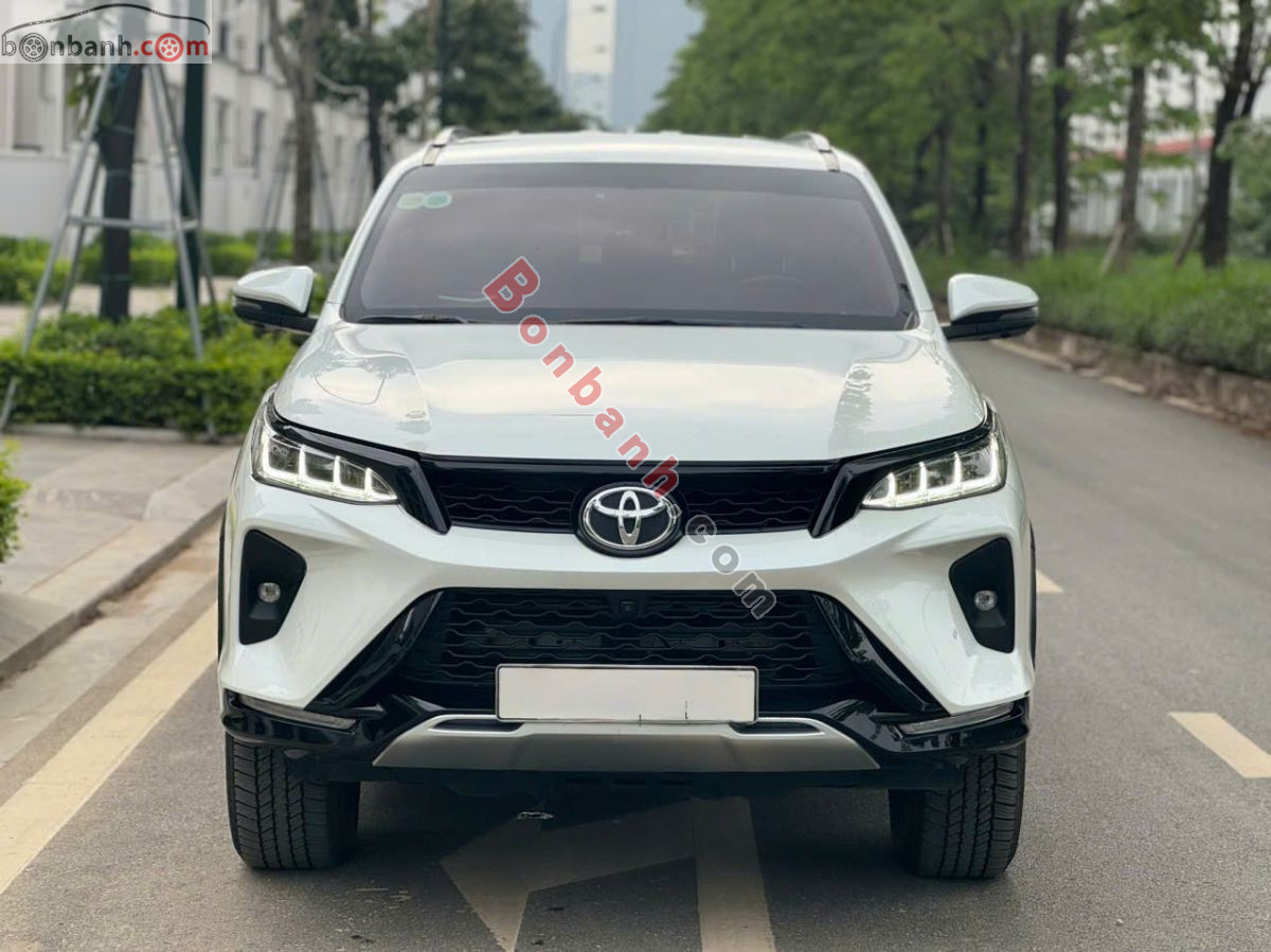 Bán ô tô Toyota Fortuner Legender 2.4L 4x2 AT - 2024 - xe cũ