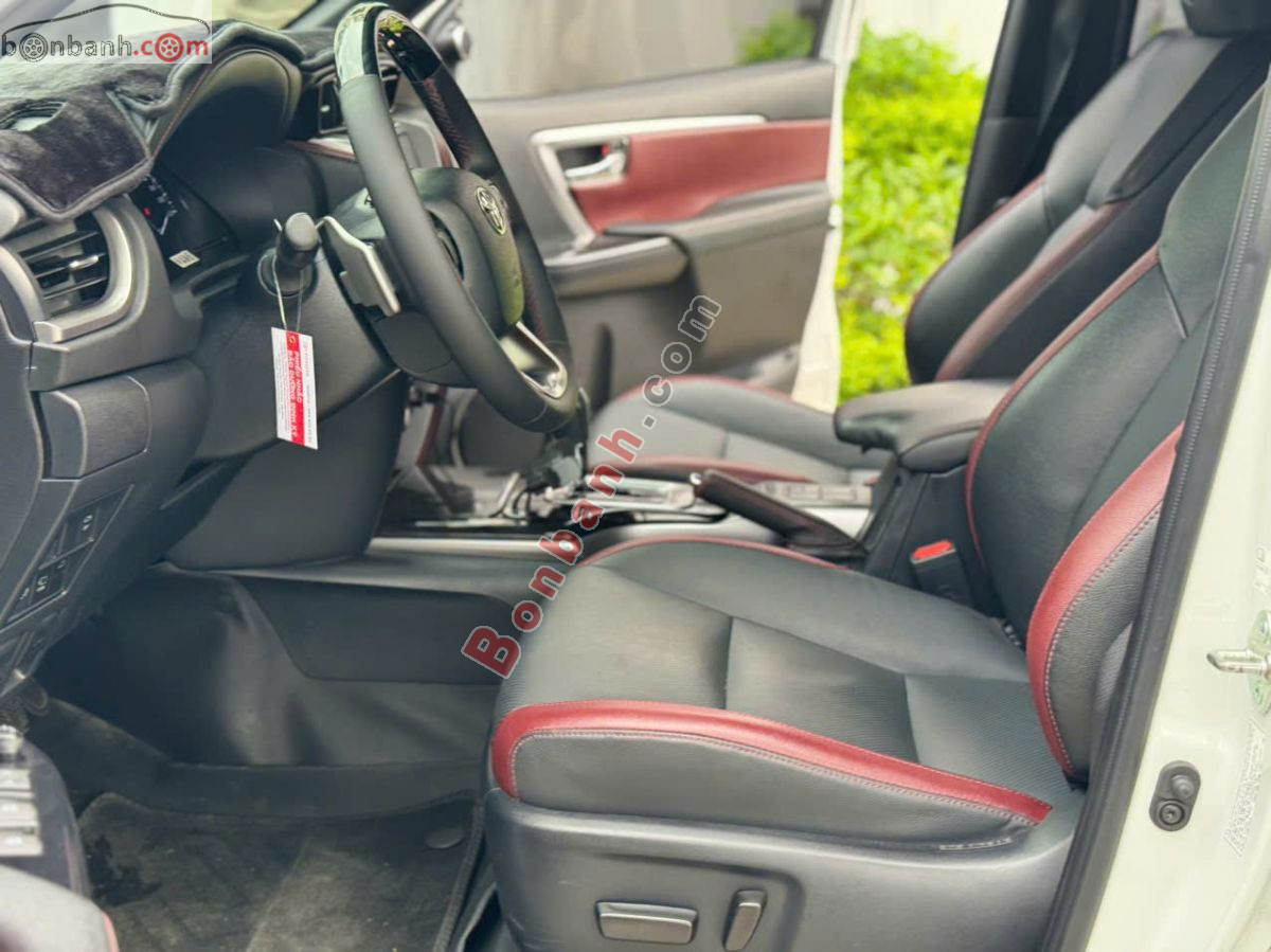 Bán ô tô Toyota Fortuner Legender 2.4L 4x2 AT - 2024 - xe cũ