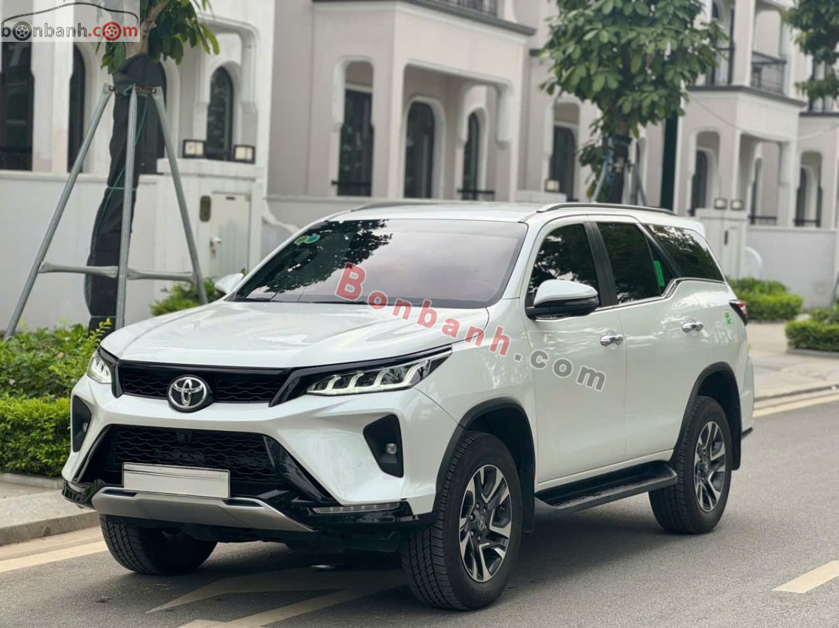 Bán ô tô Toyota Fortuner Legender 2.4L 4x2 AT - 2024 - xe cũ