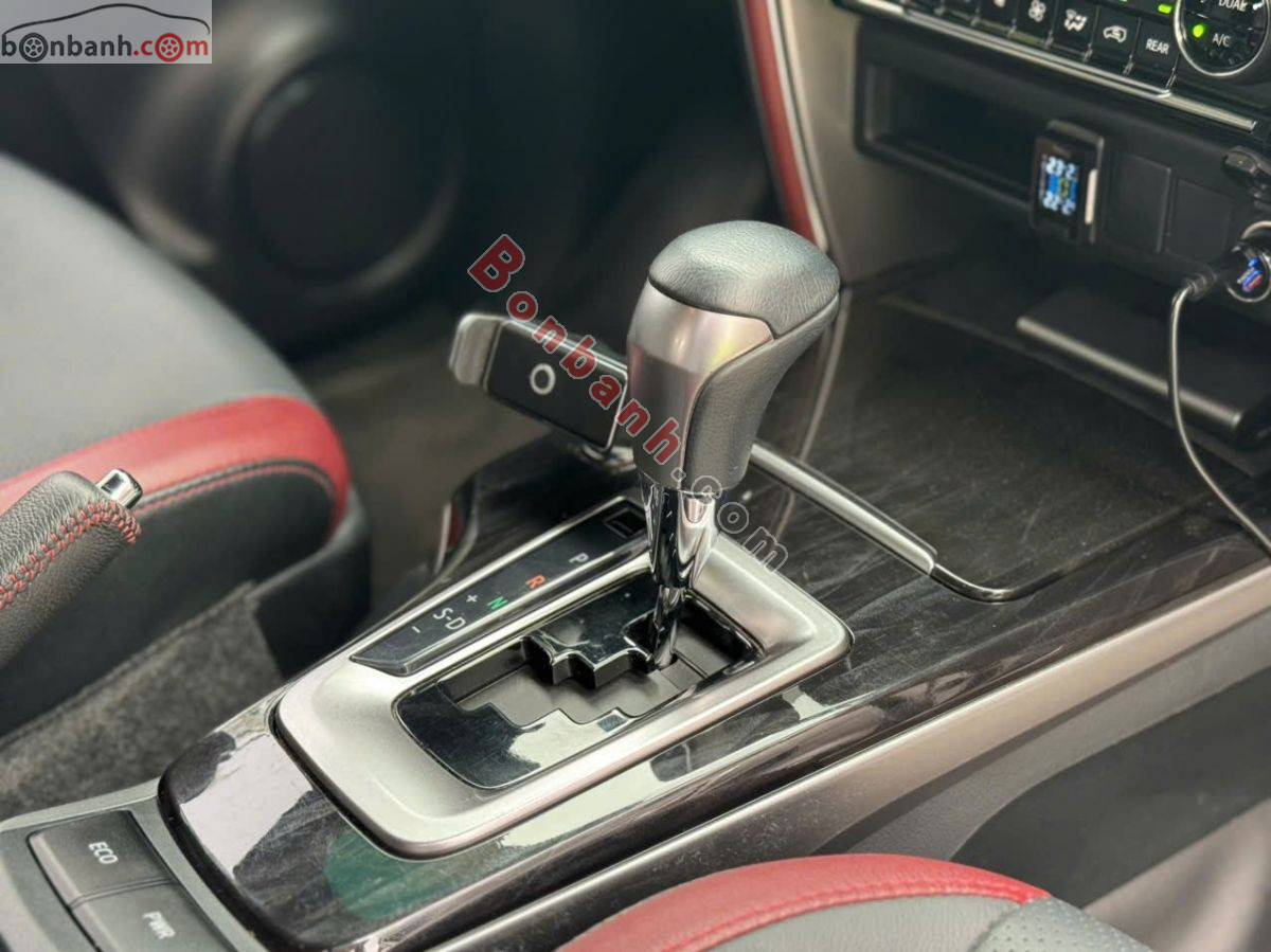 Bán ô tô Toyota Fortuner Legender 2.4L 4x2 AT - 2024 - xe cũ