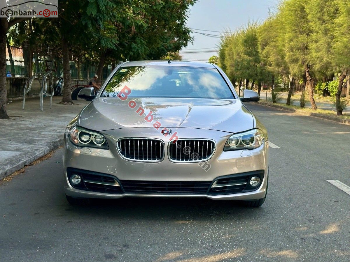 Bán ô tô BMW 5 Series 528i - 2014 - xe cũ