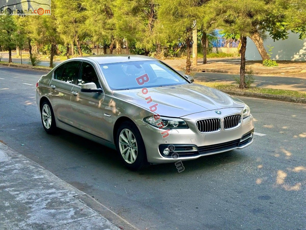 Bán ô tô BMW 5 Series 528i - 2014 - xe cũ
