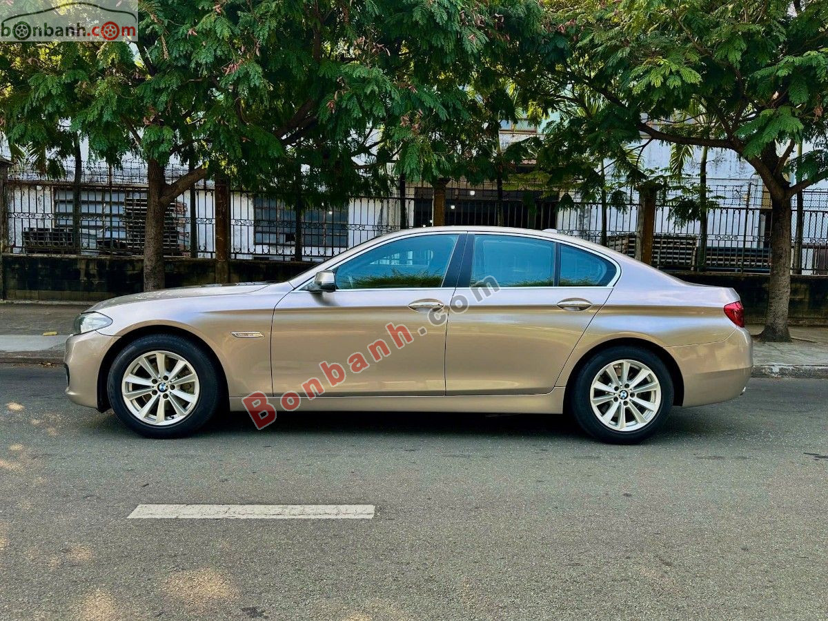 Bán ô tô BMW 5 Series 528i - 2014 - xe cũ