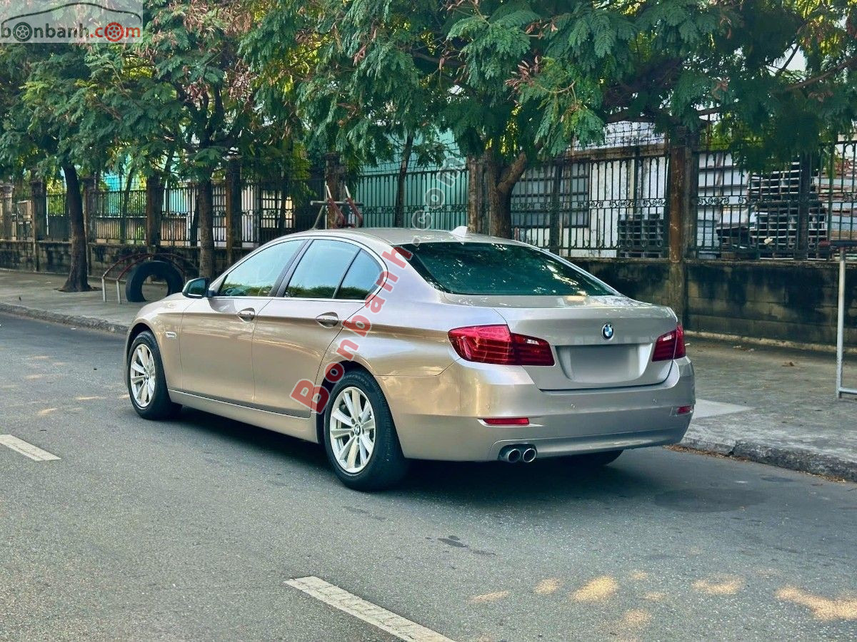 Bán ô tô BMW 5 Series 528i - 2014 - xe cũ