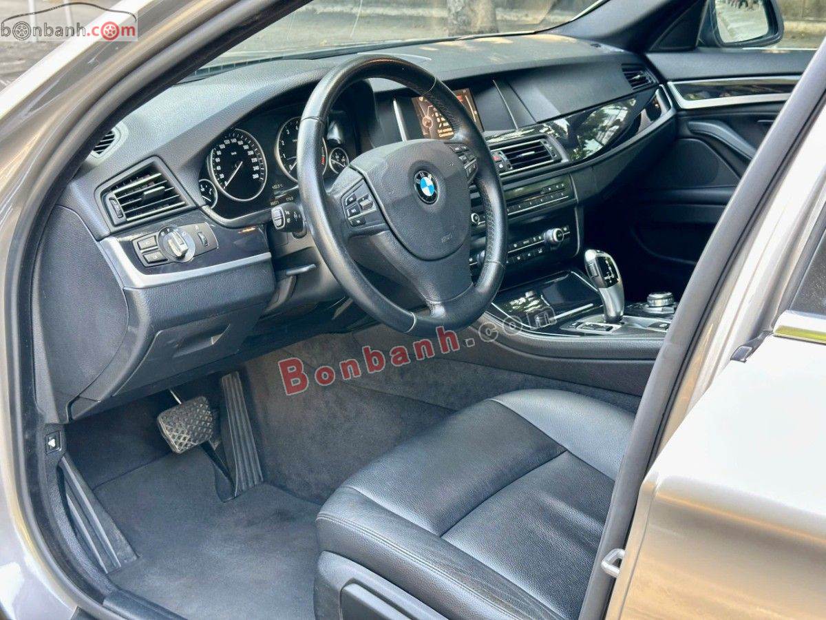 Bán ô tô BMW 5 Series 528i - 2014 - xe cũ