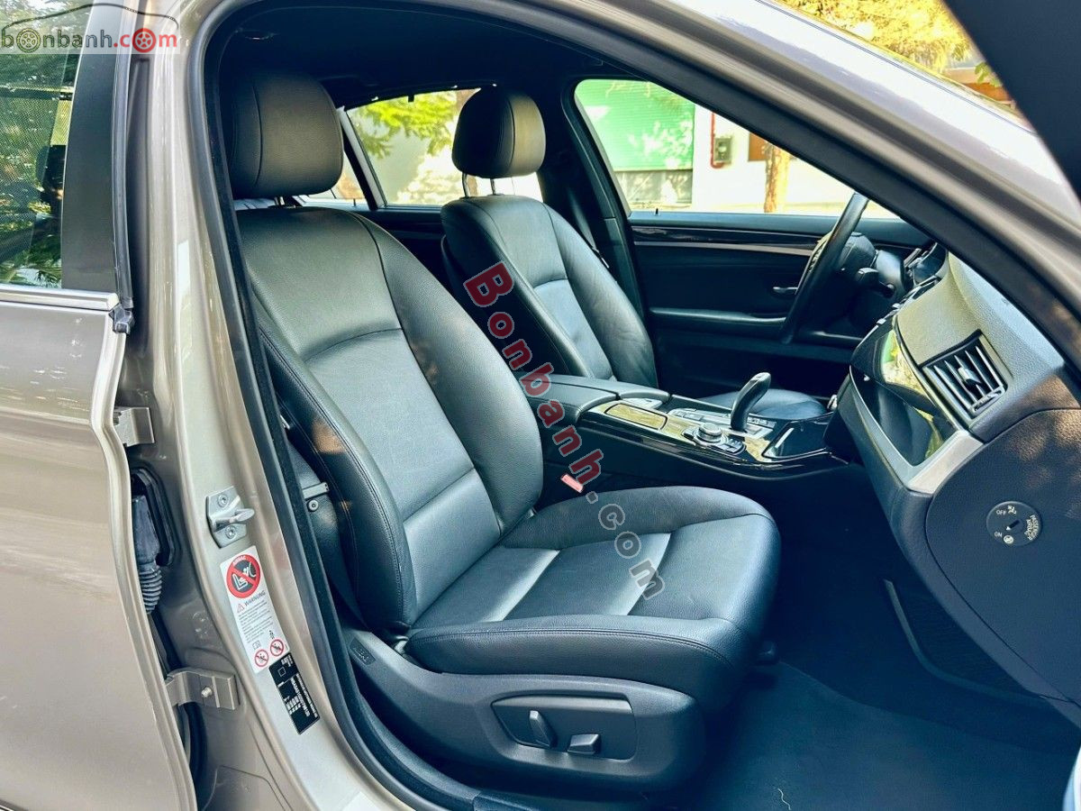 Bán ô tô BMW 5 Series 528i - 2014 - xe cũ